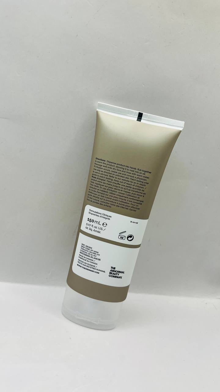 Ordinary squalane cleaner