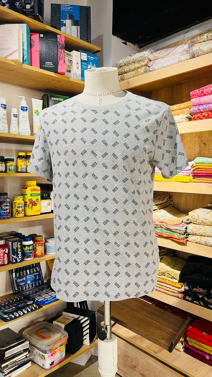 michael kors shirt size m