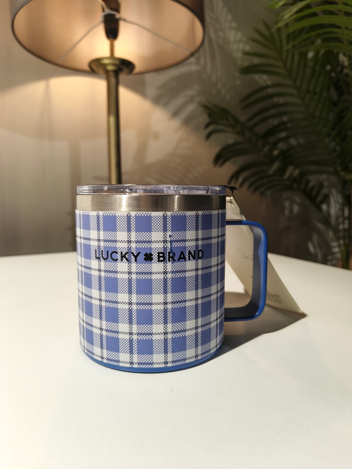 Lucky brand cup 14 oz