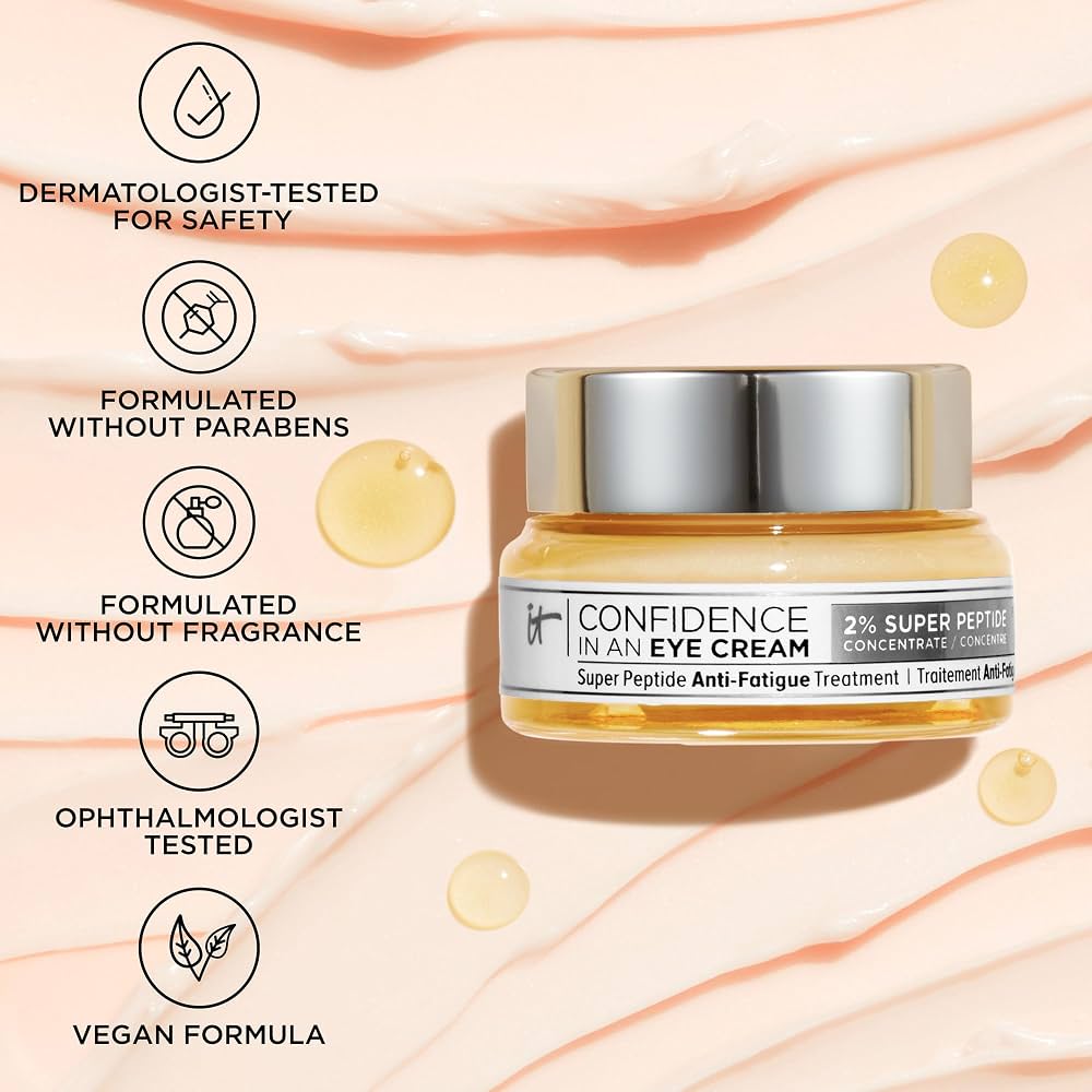 IT Cosmetics Celebrate Super Smooth Eyes set