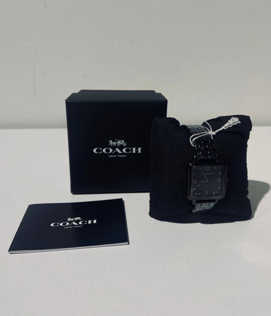 Coach watch