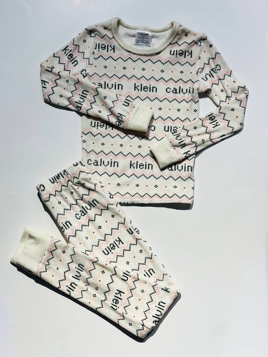 Calvin Klein kids pajama set