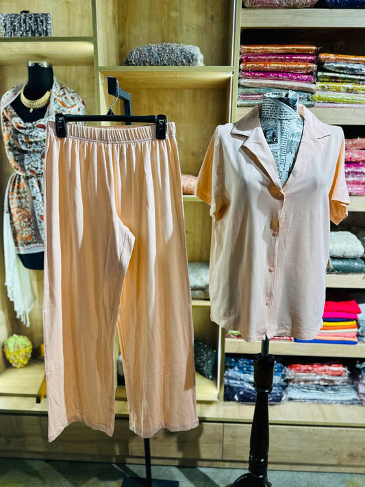 Calvin Klein pajama set size small