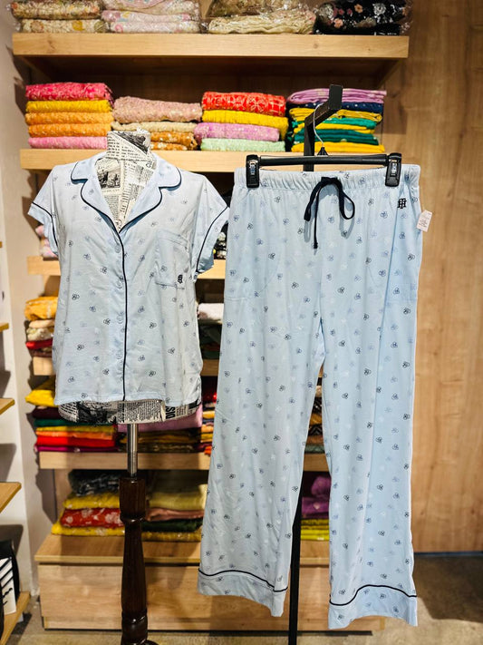Tommy Hilfiger pajama set size medium