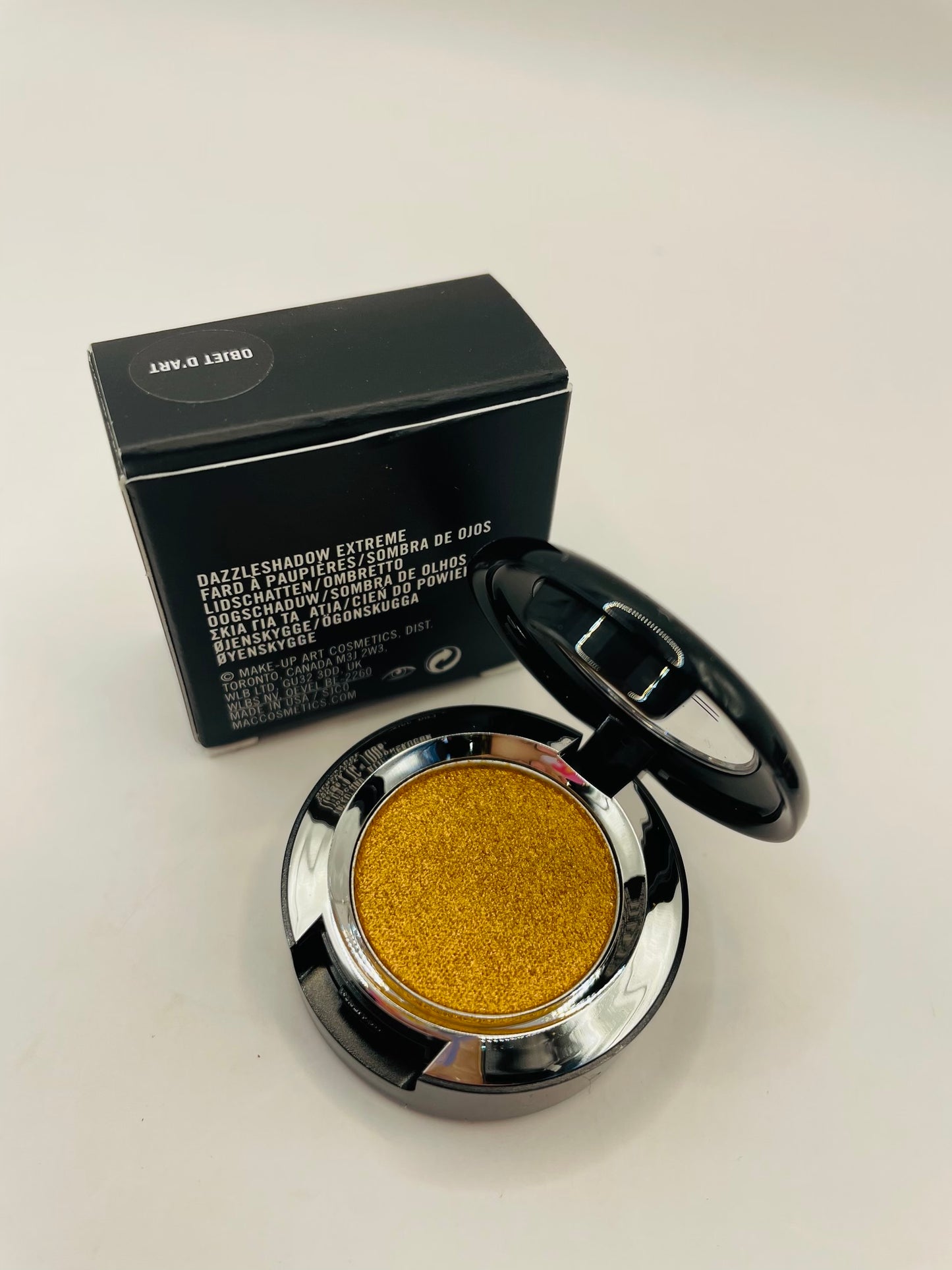 Mac dazzle shadow