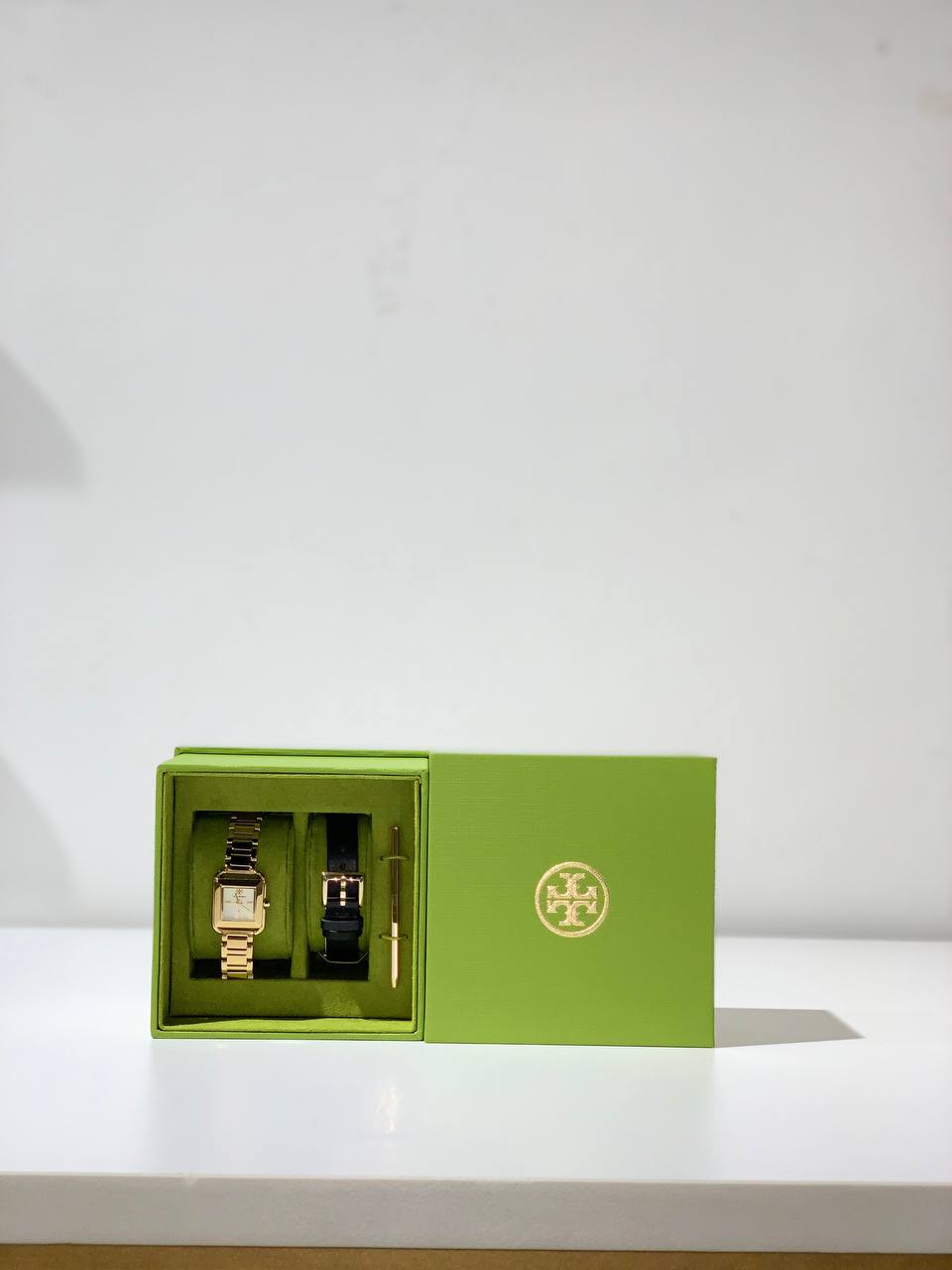 Tory Burch watch set