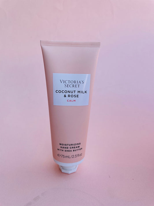 Victoria secret moisturizer hand cream