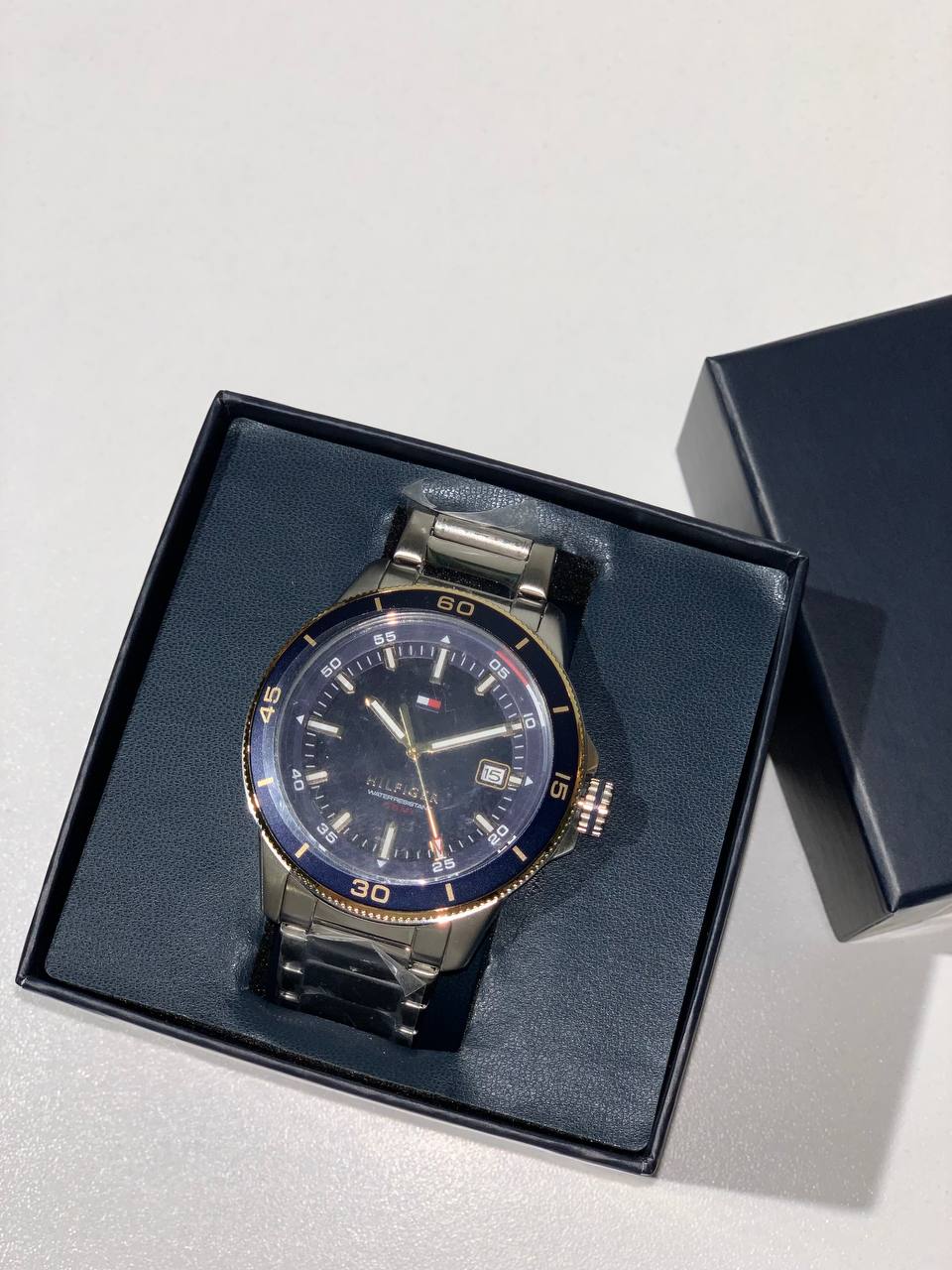 Tommy Hilfiger mens watch