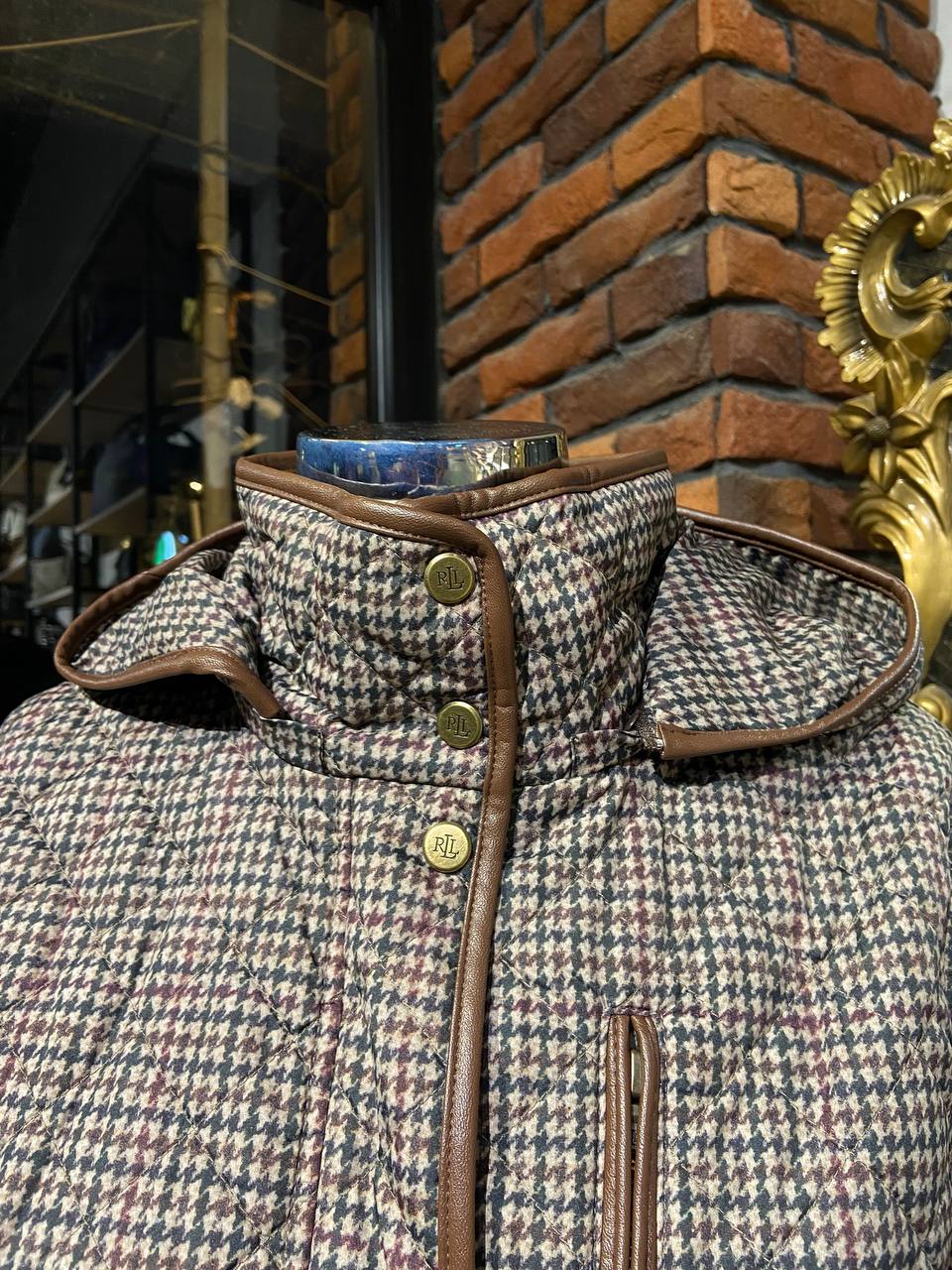 Ralph Lauren coat size medium