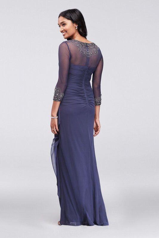 Alex evening dress