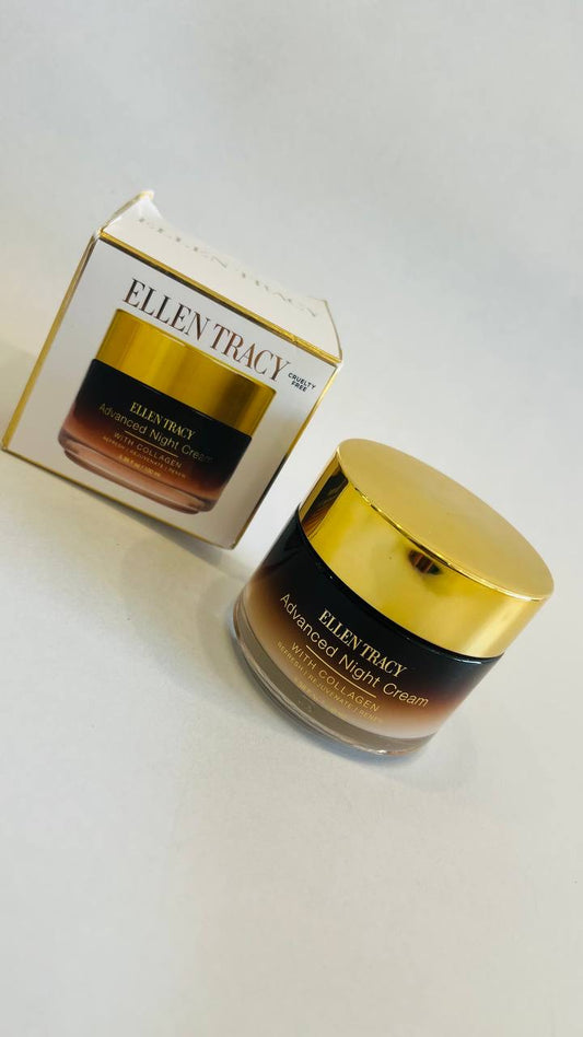 ellen tracy advanced night cream