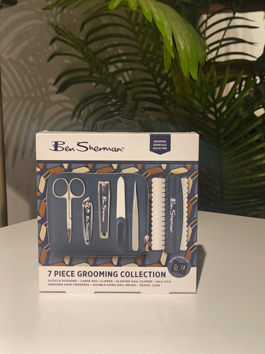 Ben Sherman grooming set