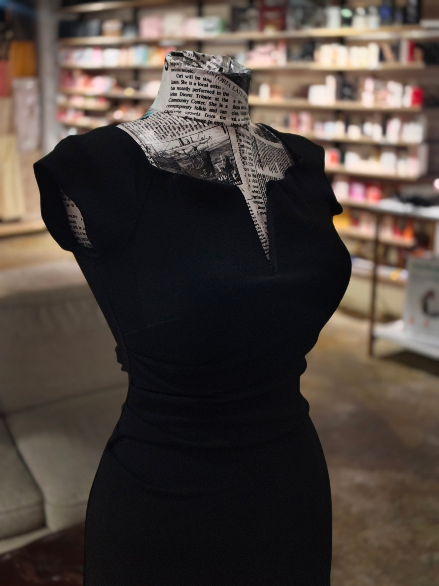 Xscape dress size 2
