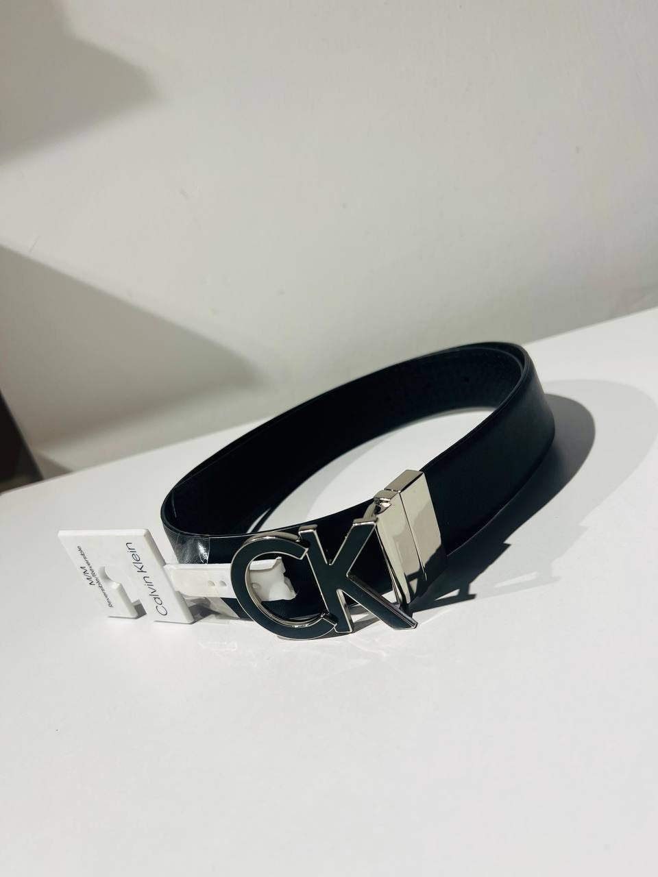 Calvin Klein belt size medium