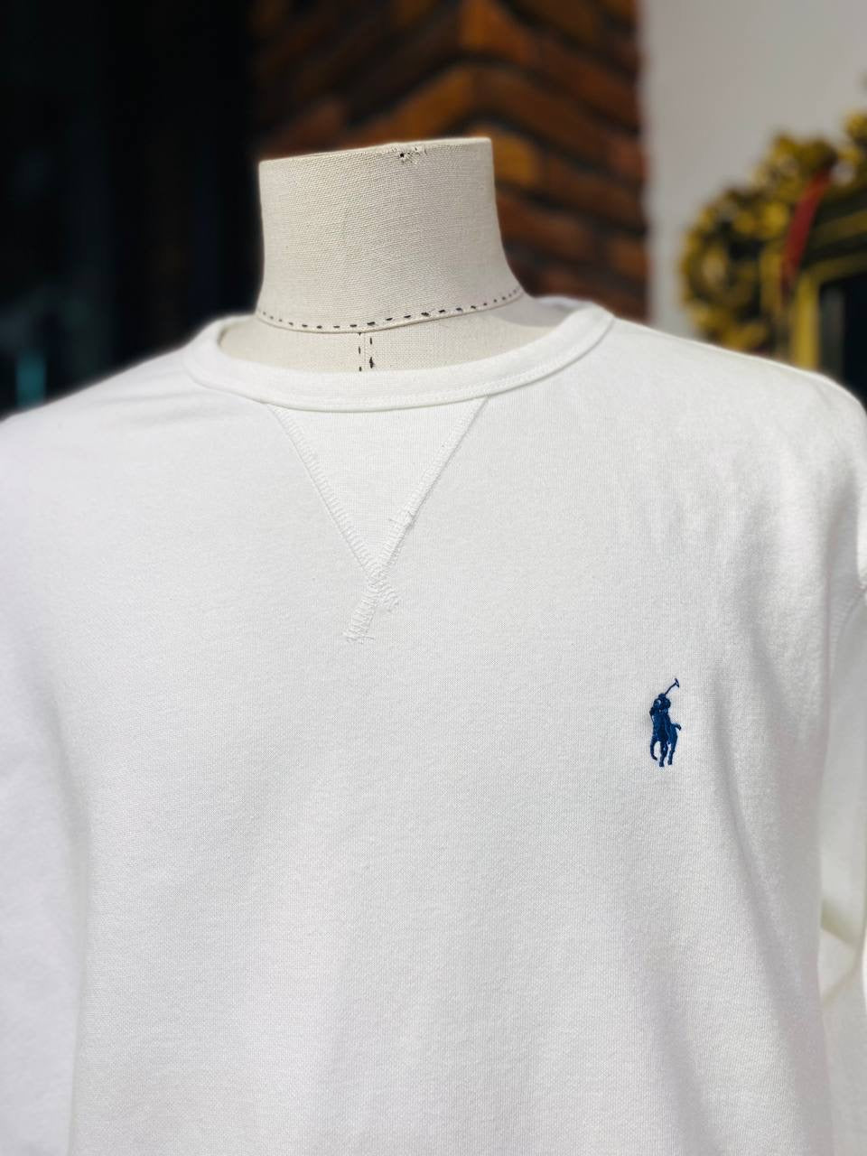 Ralph lauren sweater size large