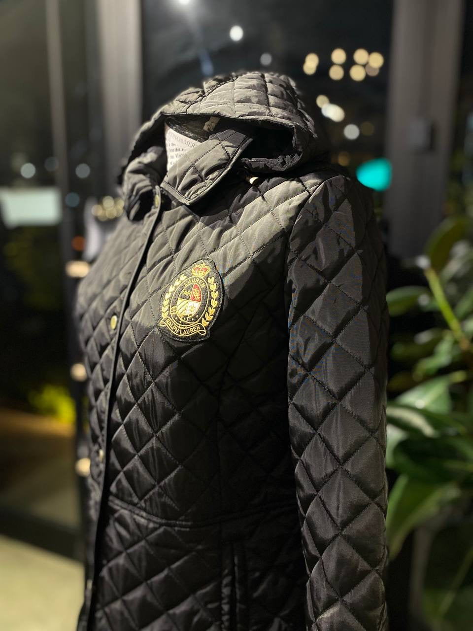 Ralph lauren coat size small