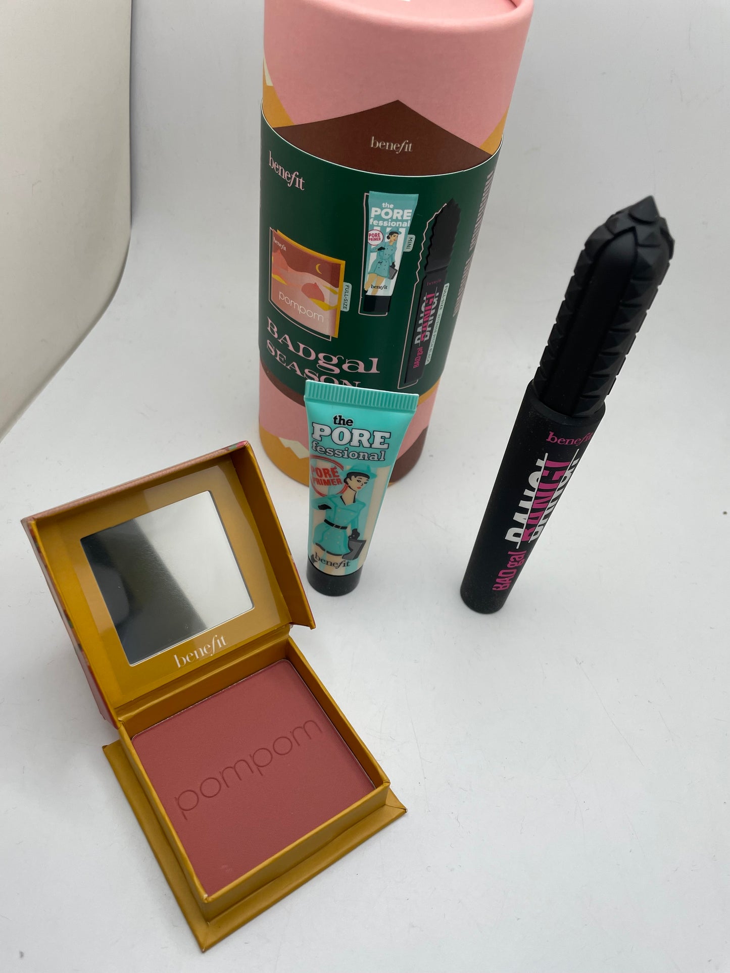 Benefit badgal season