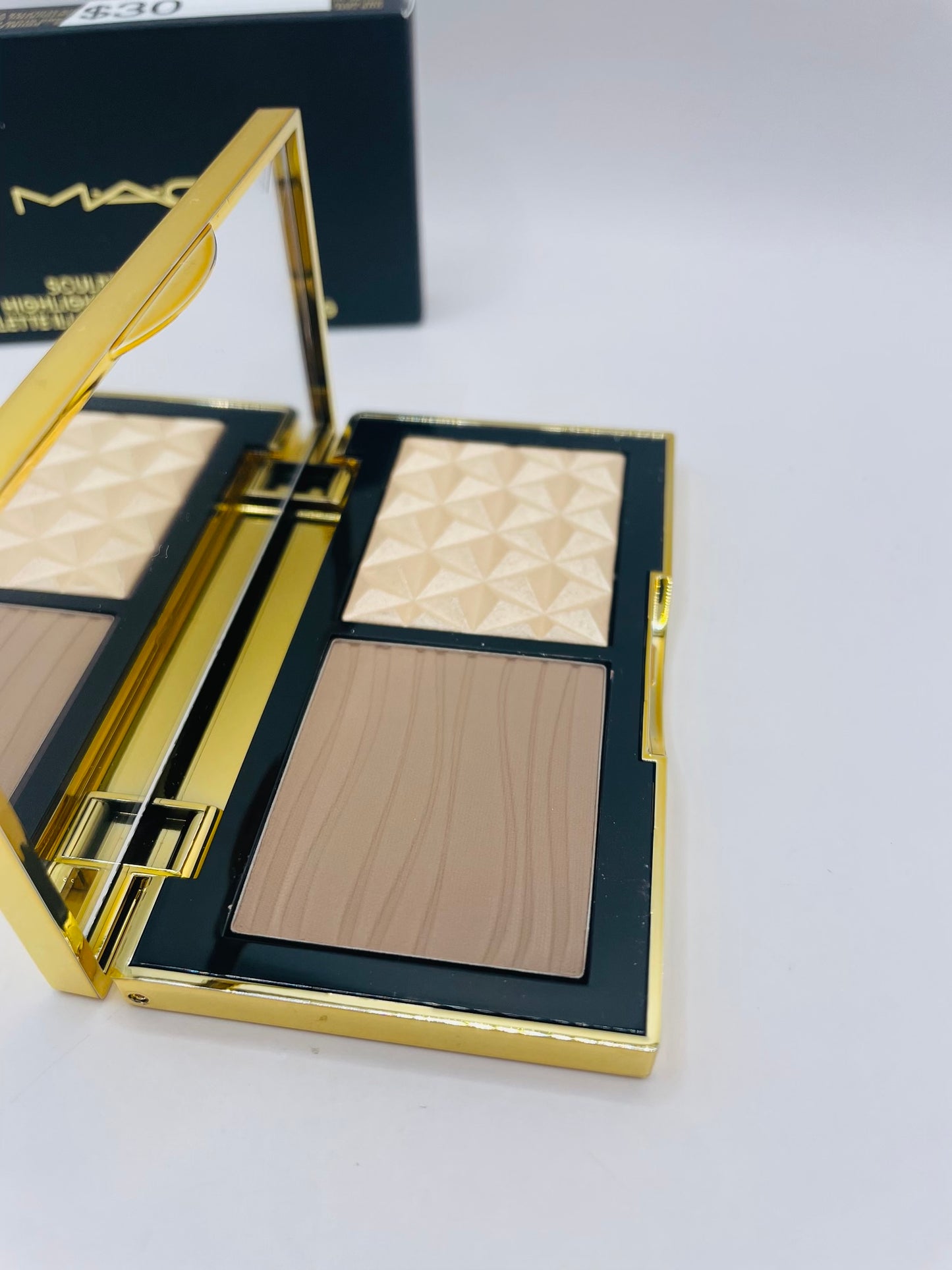 Mac  highlight & contour pallet