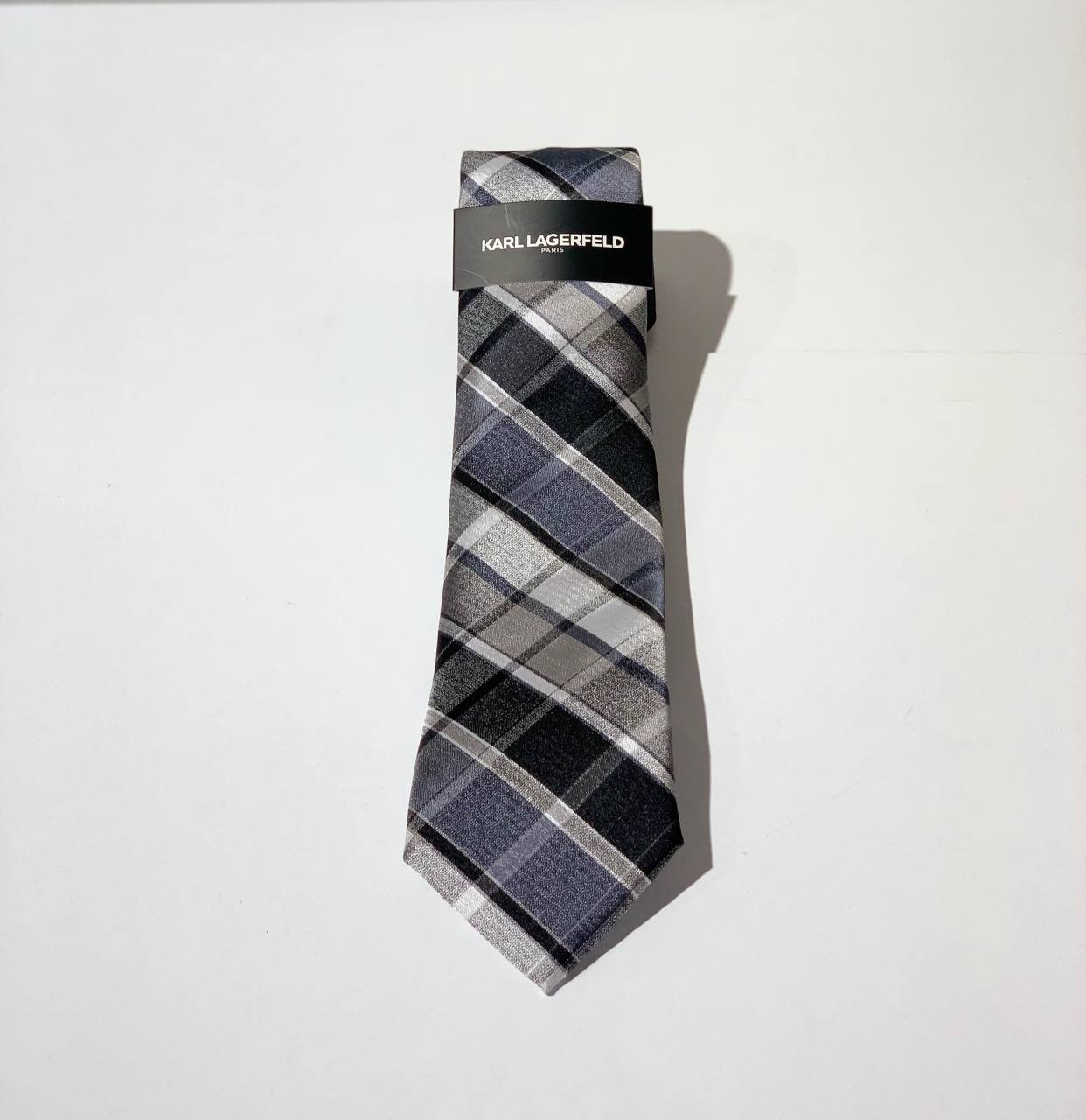 karl lagerfeld tie