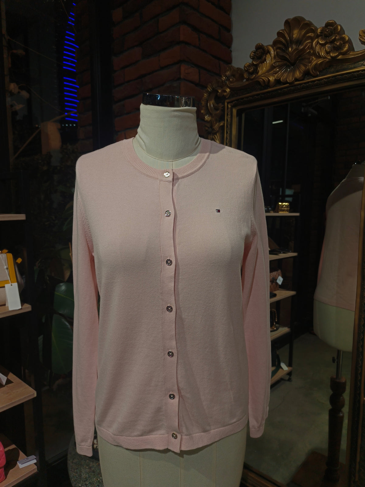 Tommy Hilfiger cardigan size medium