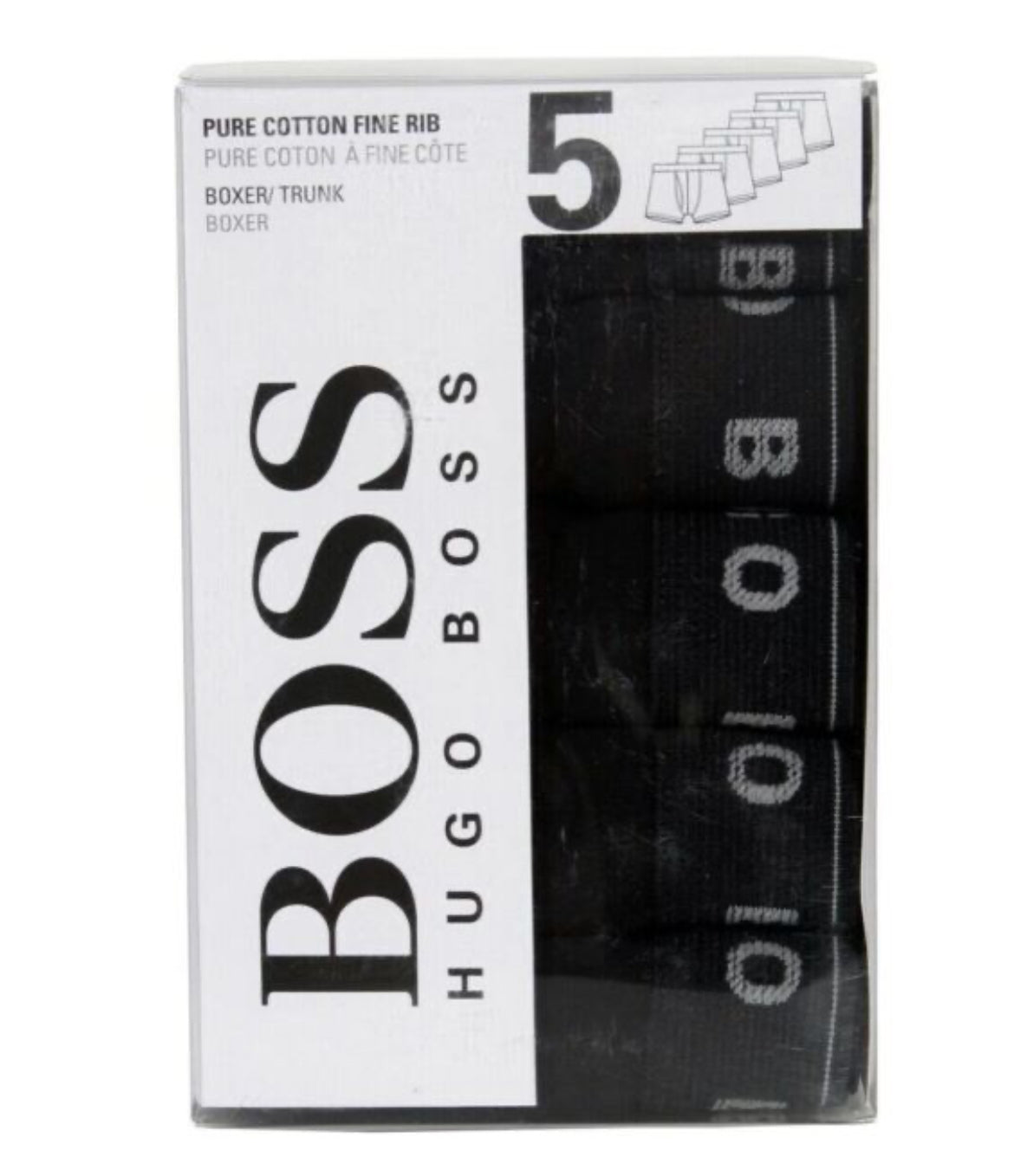 Hugo boss underwear set