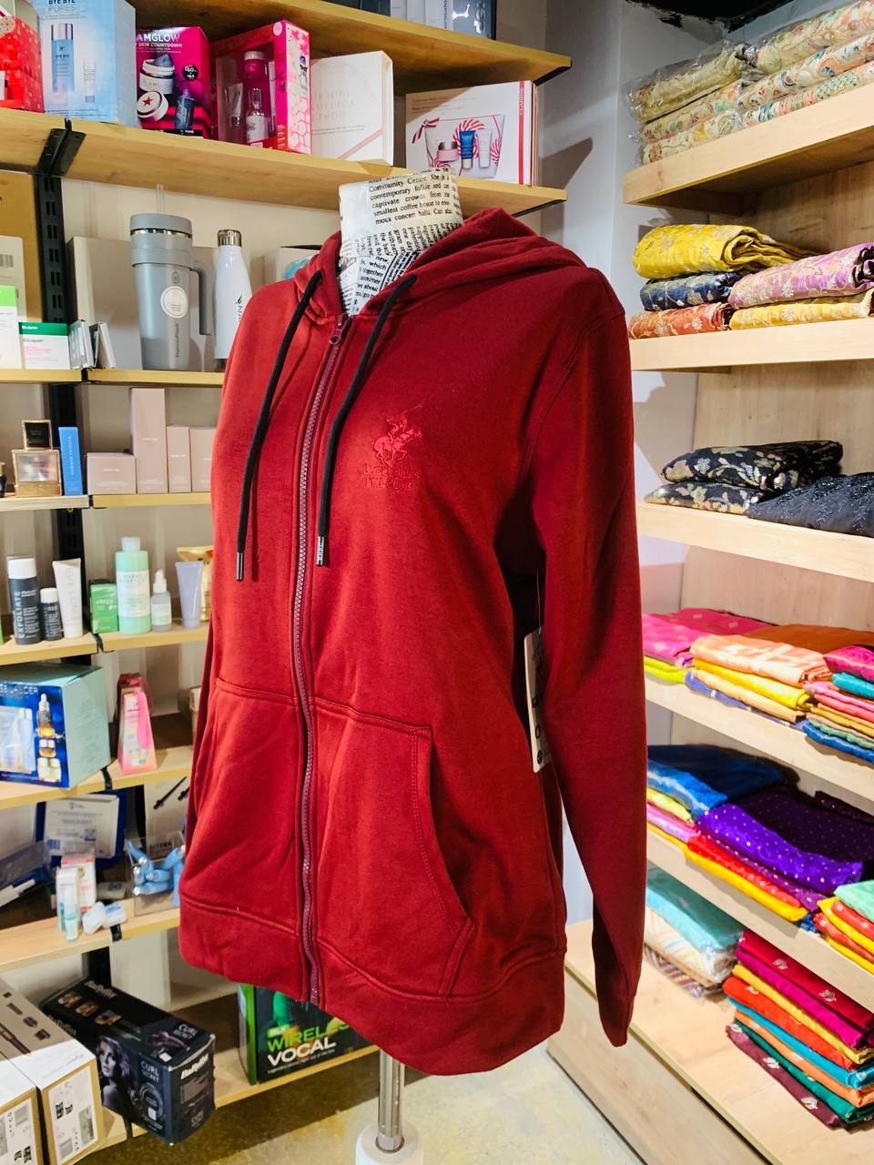 Beverly Hills polo club hoodie