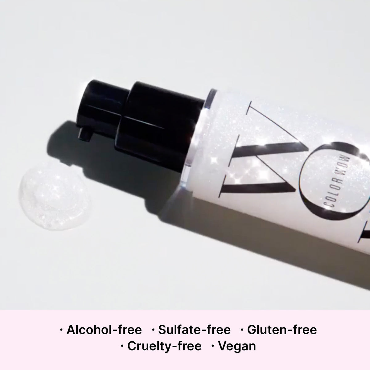 Color wow Pop & Lock High Gloss Finish 55ml
