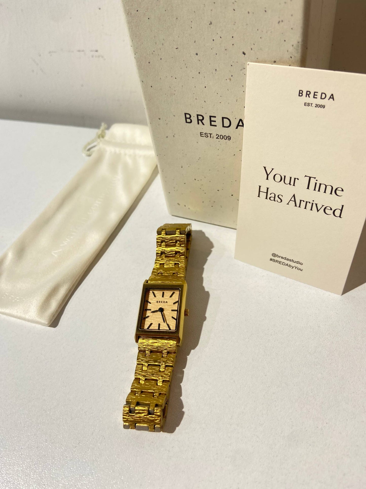 Breda watch