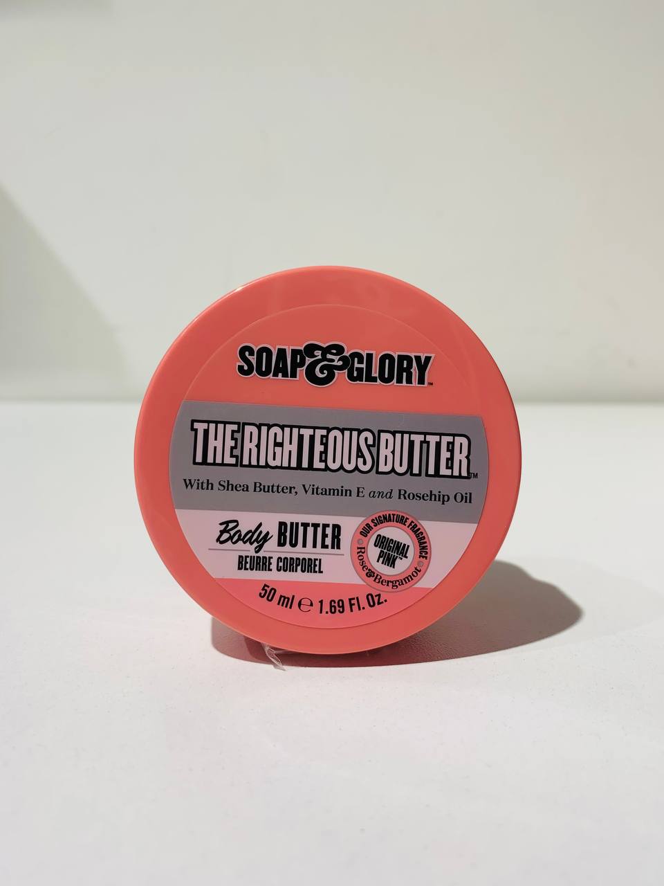 Soap & Glory A Twist Of Pink Gift Set