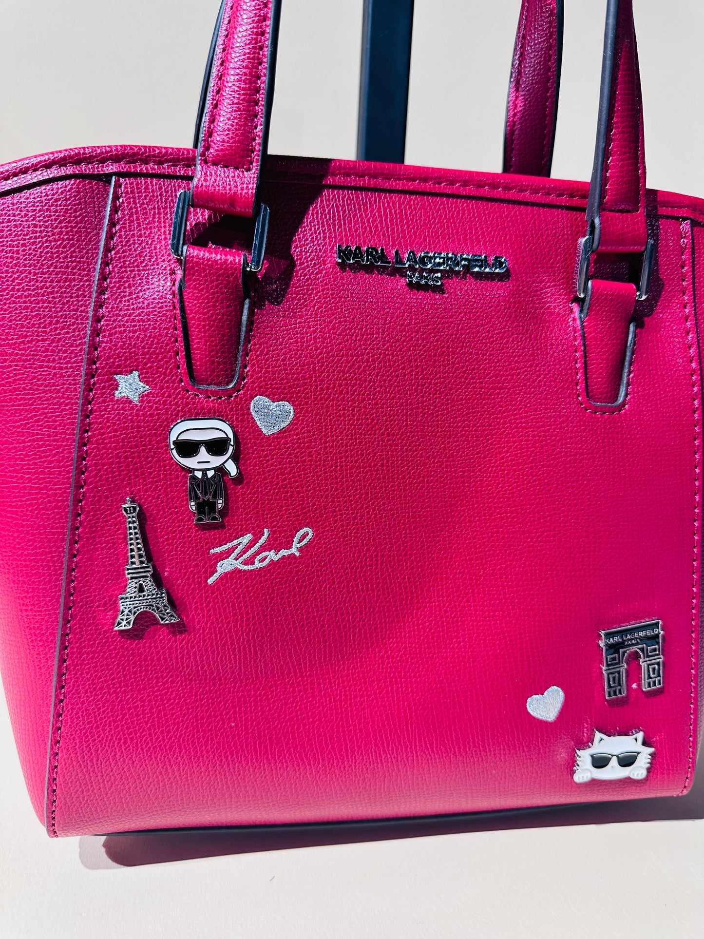 karl lagerfeld bag