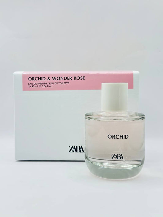 Zara orchid perfume 90 ml