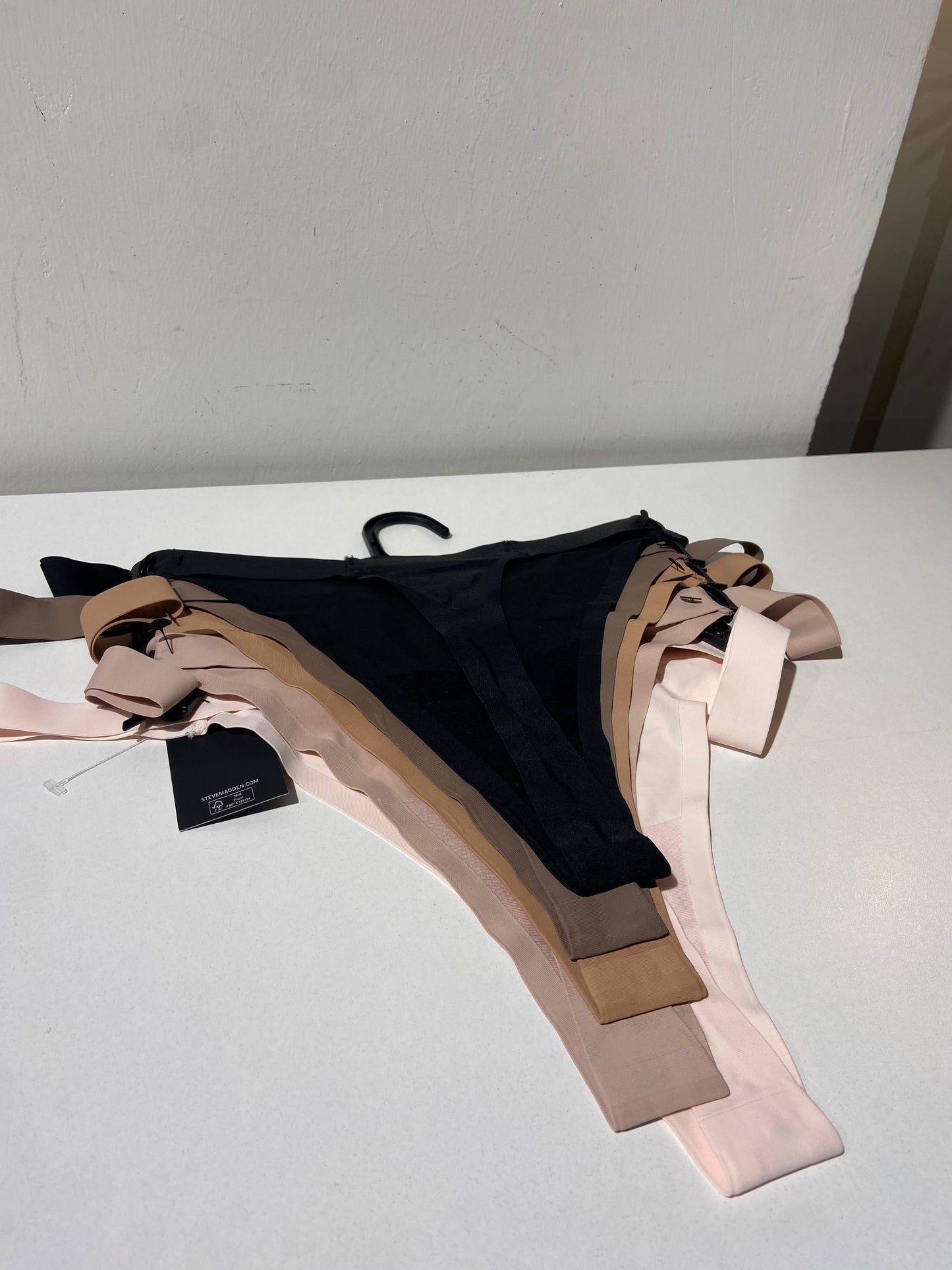 Steve madden underwear set