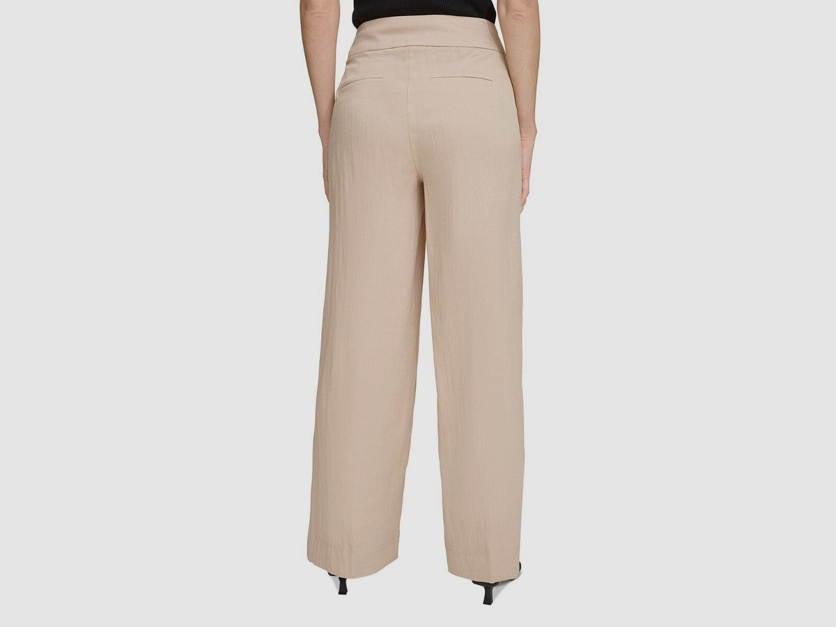 DKNY Women's Belted Pant