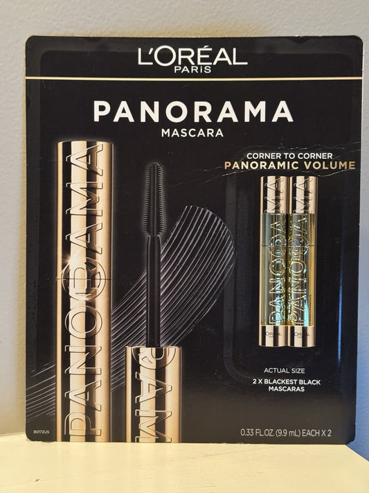 L'Oréal Paris Panorama Mascara