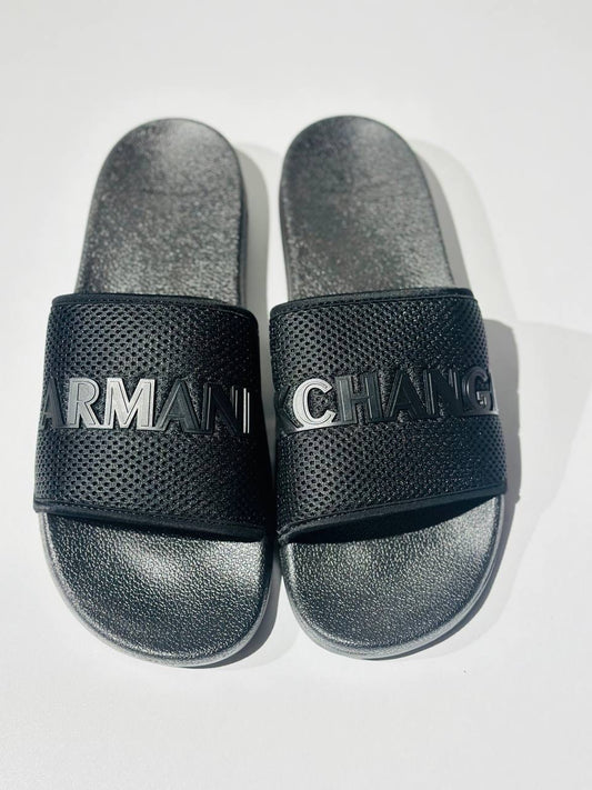 Armani exchange sandal size 45