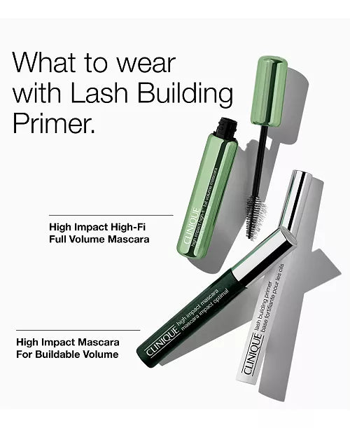 Clinique High Impact Lash Line-Up 3-piece beauty set.