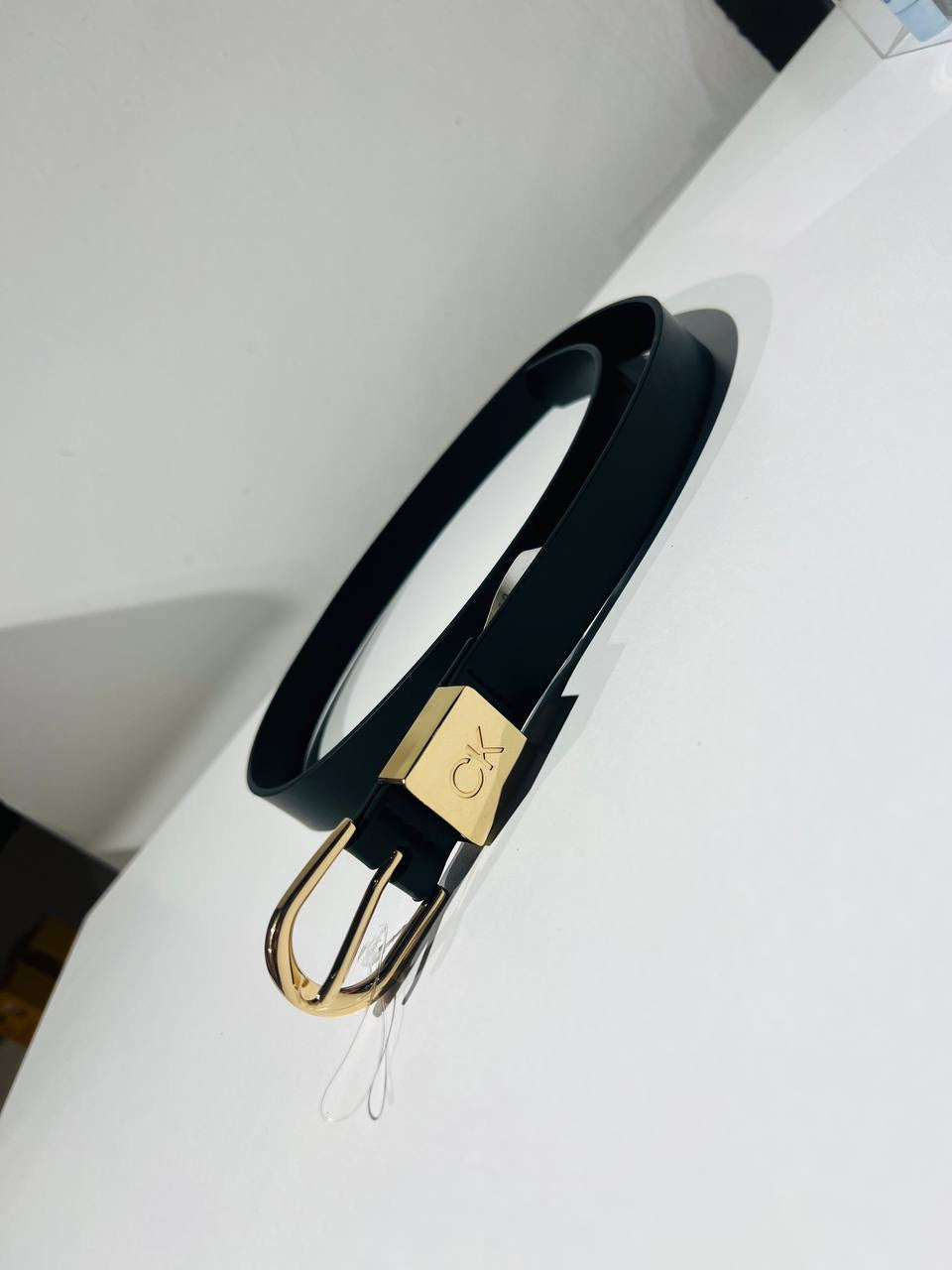 Calvin Klein belt size medium