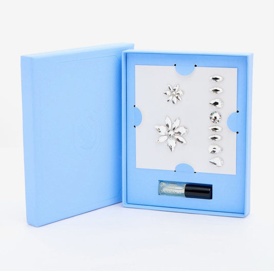 Swarovski Crystal Gema Body Jewel Set