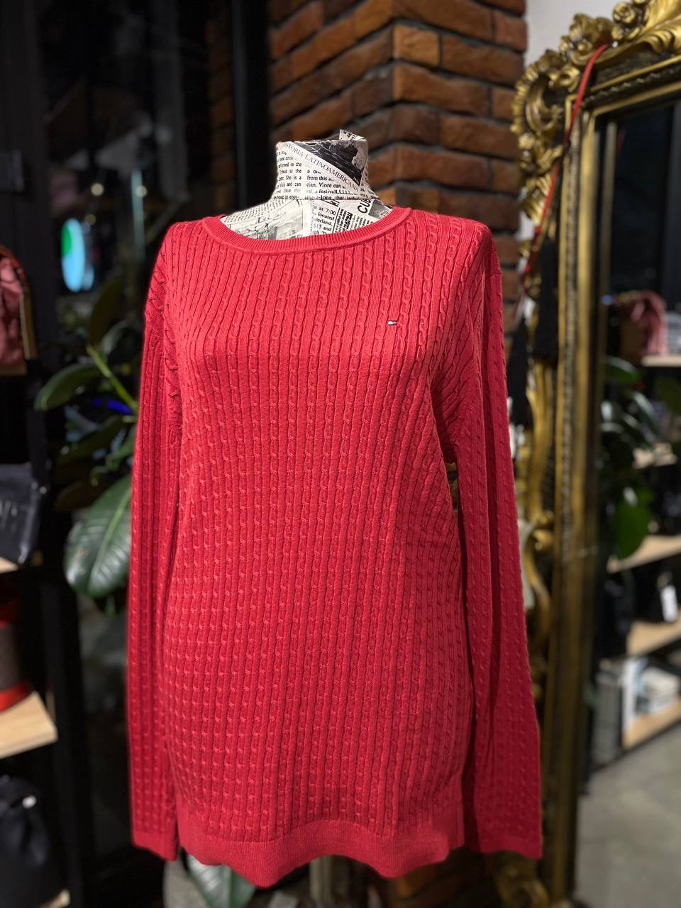 Tommy Hilfiger sweater size x-large