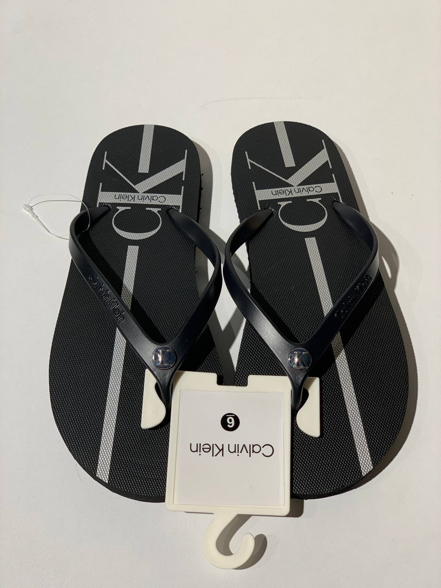 Calvin Klein sandal size 6