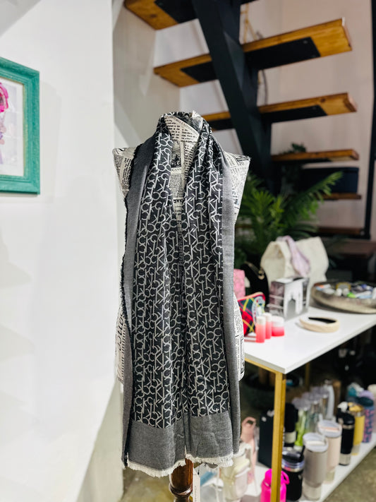 Calvin Klein scarf