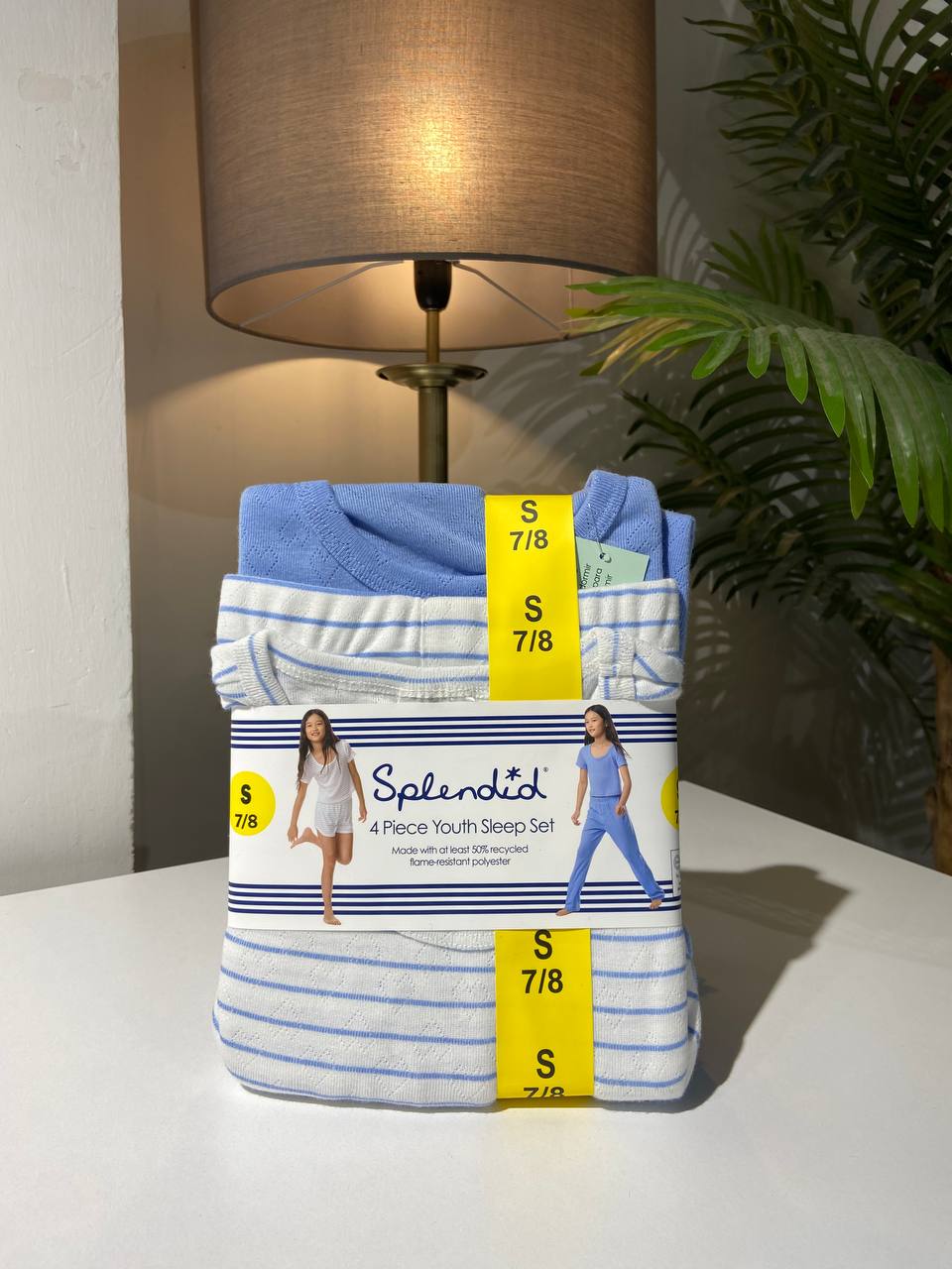 Splendid youth kids pajama set
