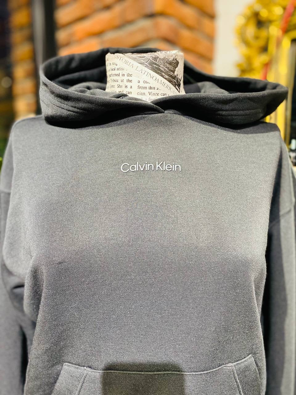 Calvin Klein hoodie size x-small