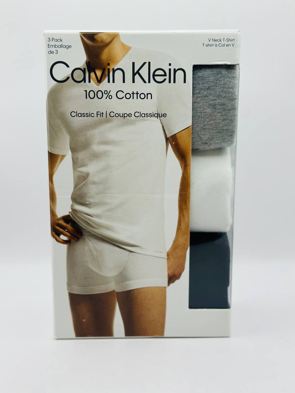 Calvin Klein tees set