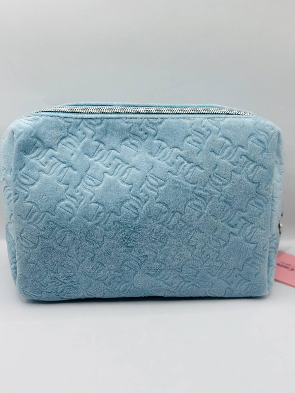 Juicy couture makeup bag