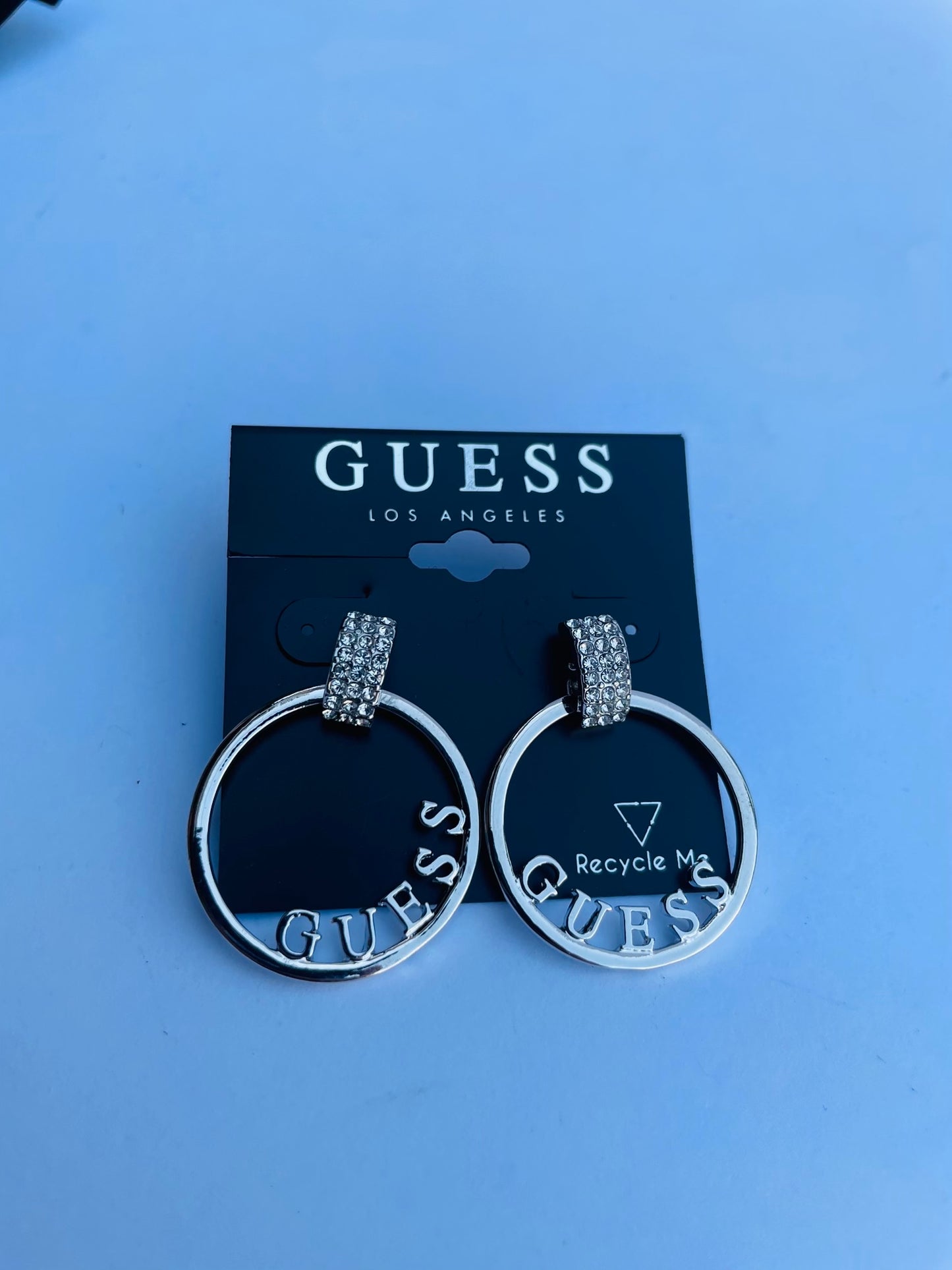 Guess earrings