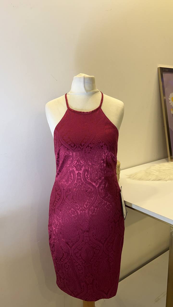 Sequin dress