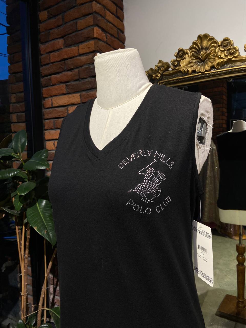 Beverly hills polo club