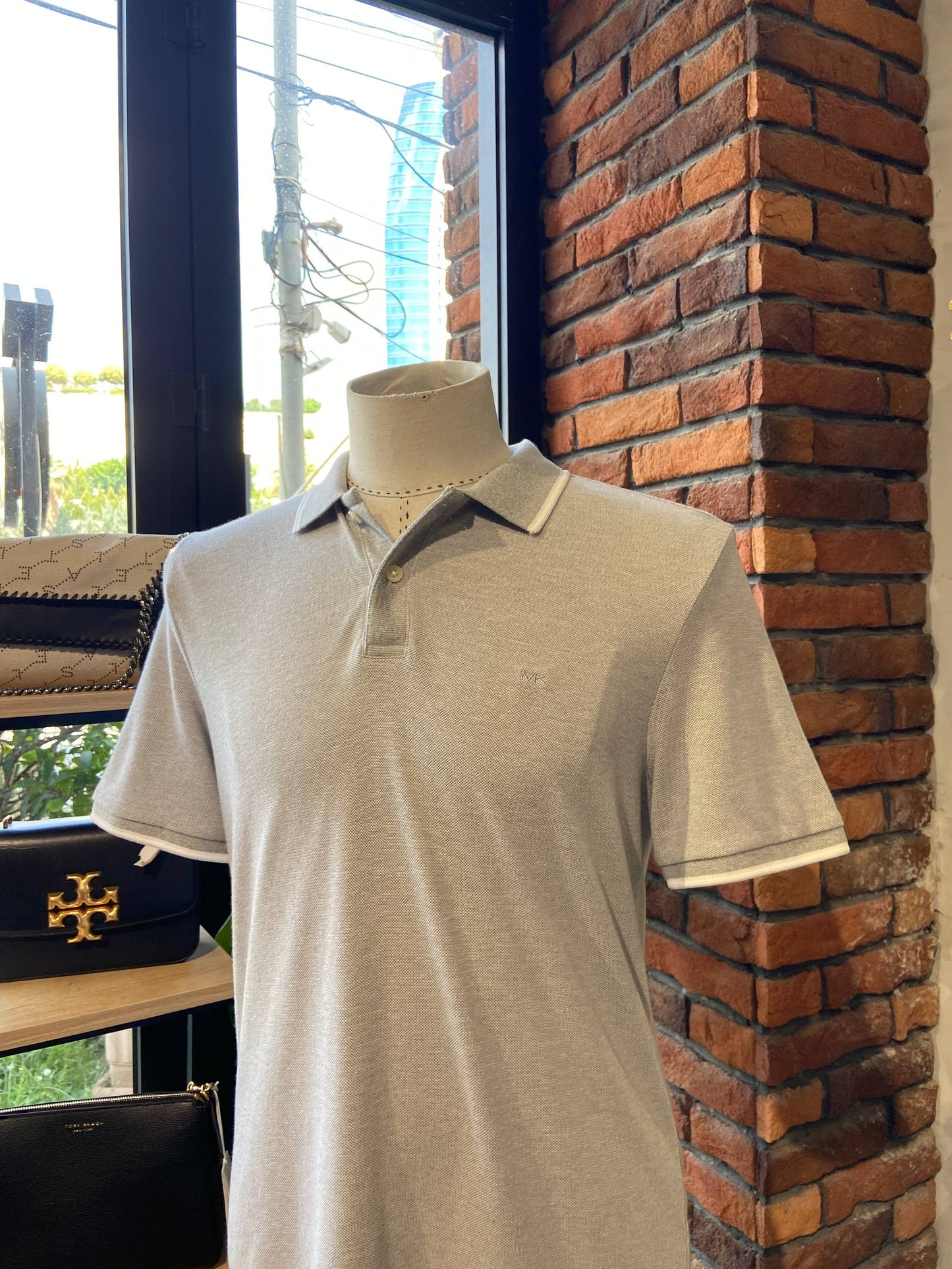 Michael kors shirt Size medium