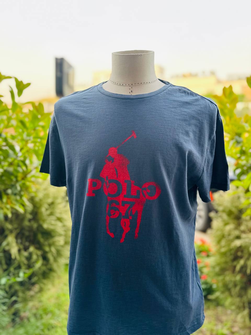 Ralph Lauren shirt size medium